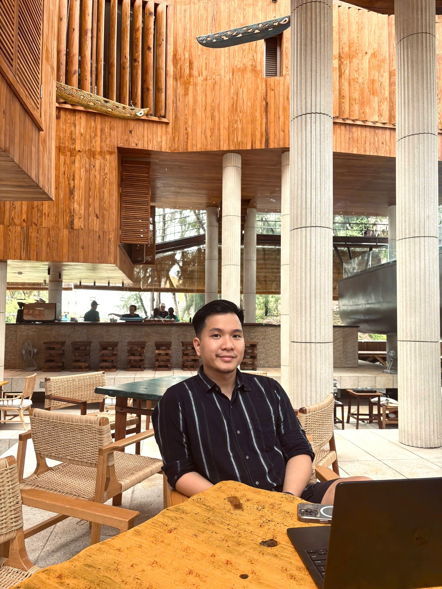 Trần Văn Nhật - CEO Bestlist.ai